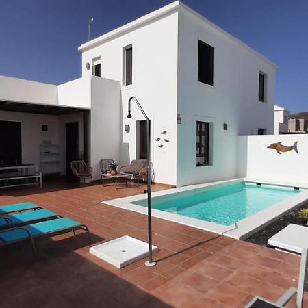 プラヤ・ブランカ Splendid Casa Papagayo, Heated Pool, Roofterrace With Views And Wifiヴィラ エクステリア 写真