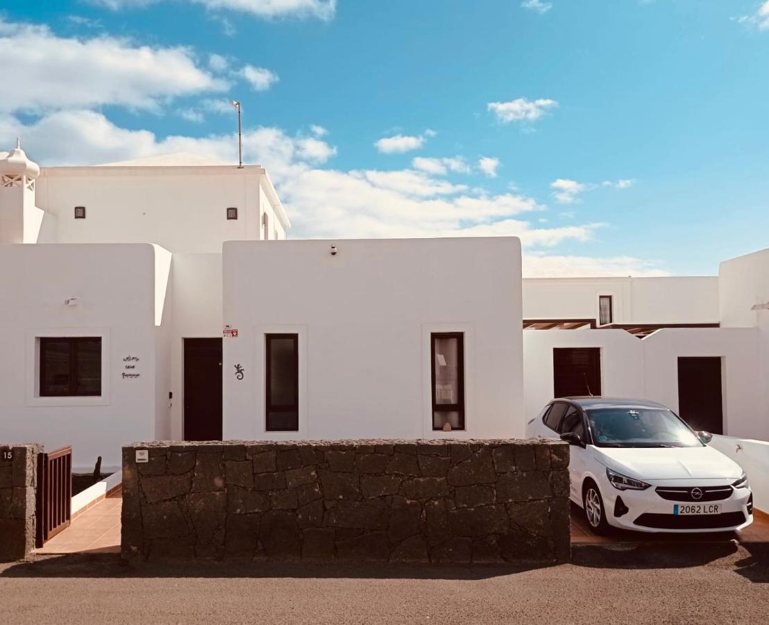 プラヤ・ブランカ Splendid Casa Papagayo, Heated Pool, Roofterrace With Views And Wifiヴィラ エクステリア 写真