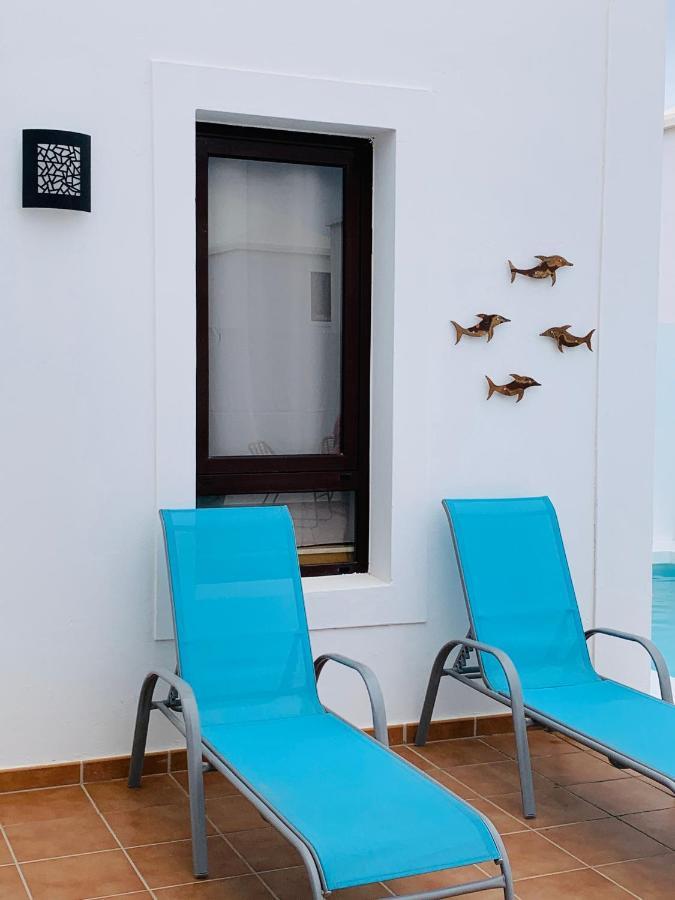 プラヤ・ブランカ Splendid Casa Papagayo, Heated Pool, Roofterrace With Views And Wifiヴィラ エクステリア 写真