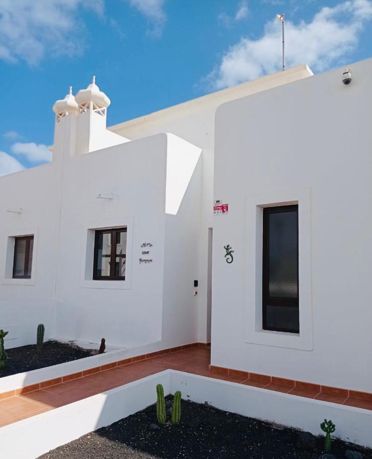 プラヤ・ブランカ Splendid Casa Papagayo, Heated Pool, Roofterrace With Views And Wifiヴィラ エクステリア 写真