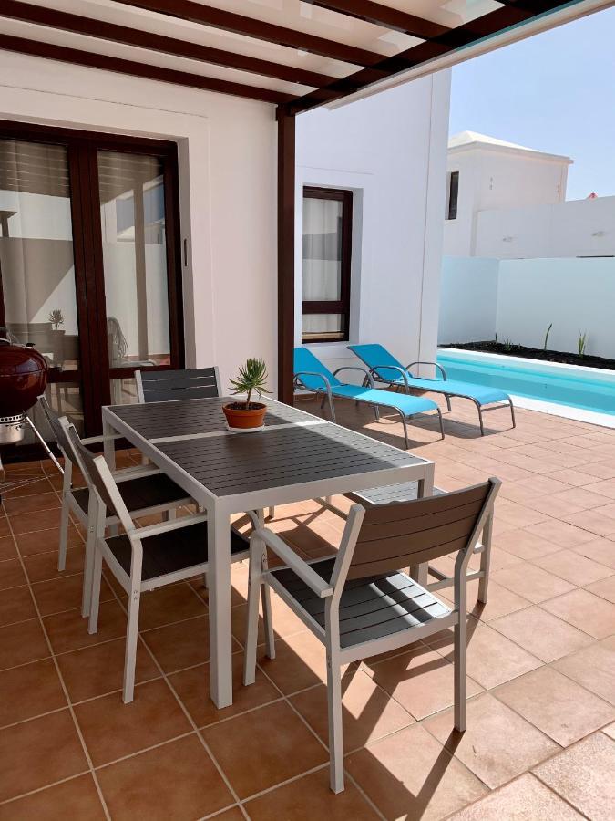 プラヤ・ブランカ Splendid Casa Papagayo, Heated Pool, Roofterrace With Views And Wifiヴィラ エクステリア 写真