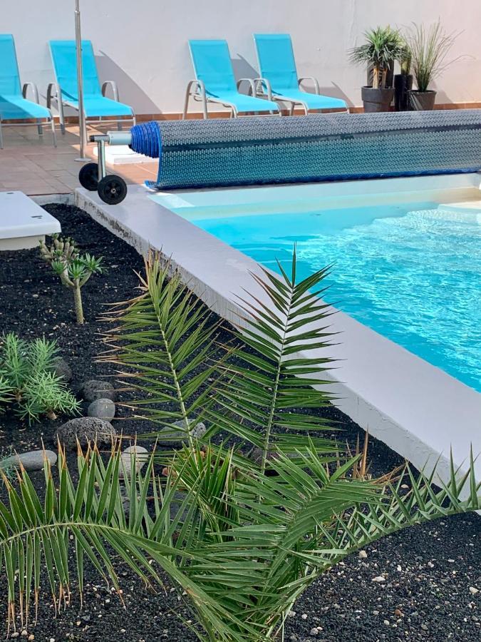 プラヤ・ブランカ Splendid Casa Papagayo, Heated Pool, Roofterrace With Views And Wifiヴィラ エクステリア 写真