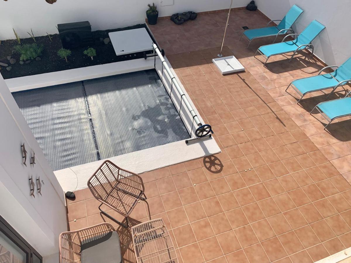 プラヤ・ブランカ Splendid Casa Papagayo, Heated Pool, Roofterrace With Views And Wifiヴィラ エクステリア 写真