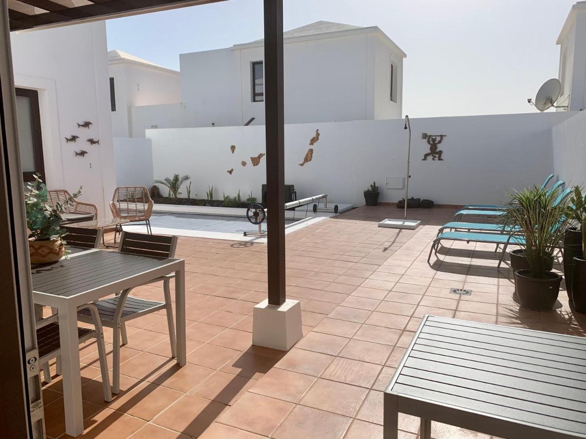 プラヤ・ブランカ Splendid Casa Papagayo, Heated Pool, Roofterrace With Views And Wifiヴィラ エクステリア 写真